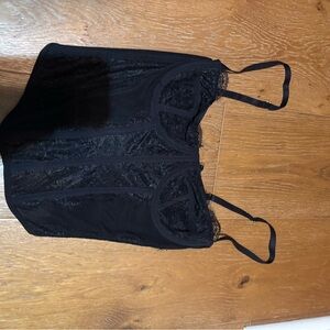 Black Corset